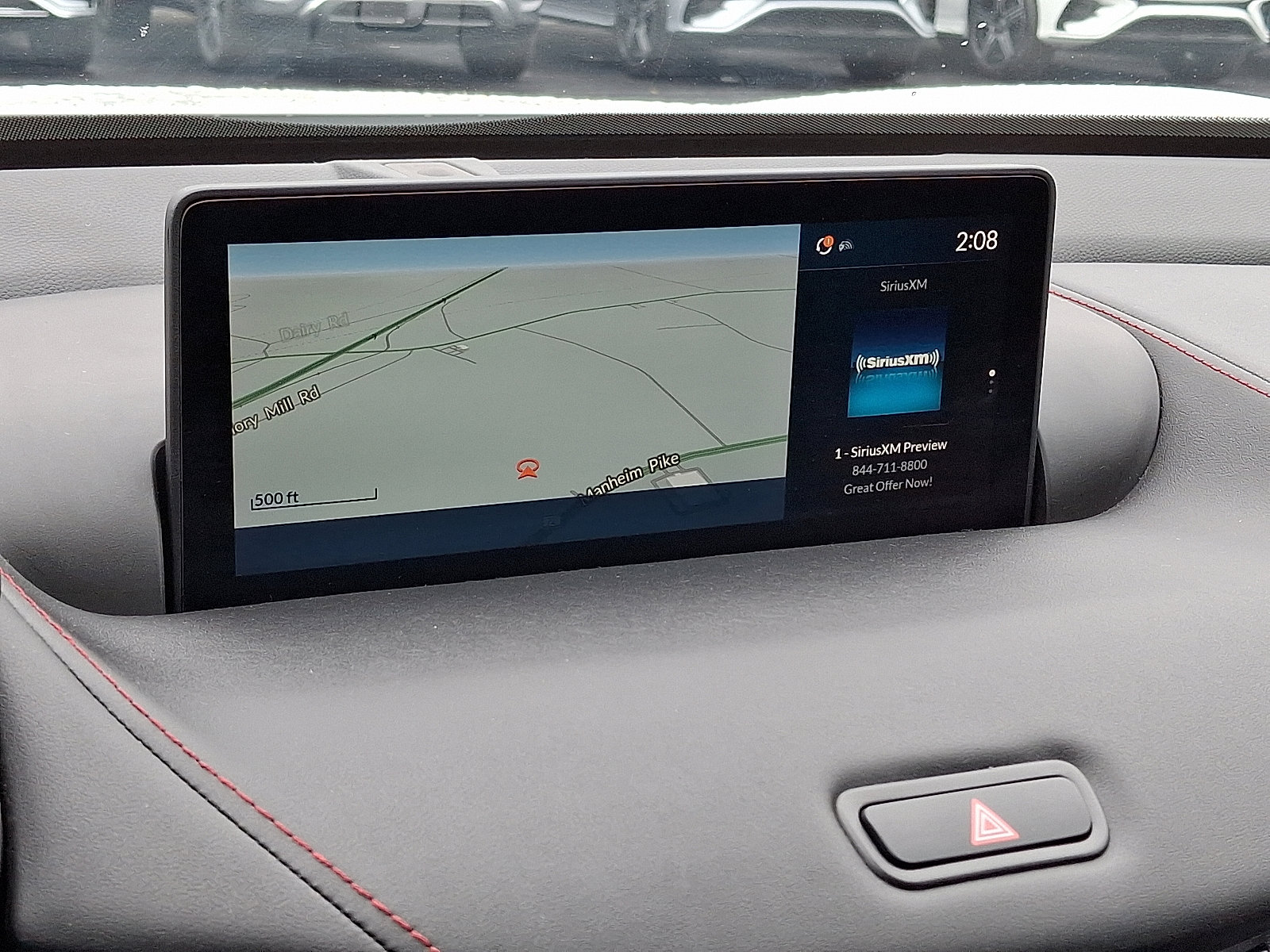 Used 2023 Acura TLX w/ A-SPEC Pkg FWD image 17