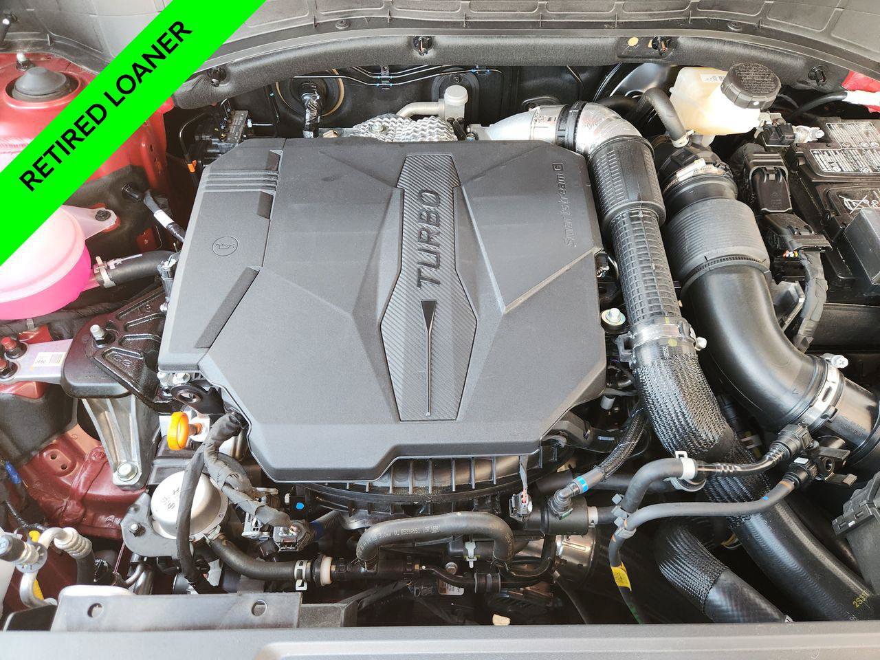 New 2026 Hyundai Santa Fe SEL FWD image 32