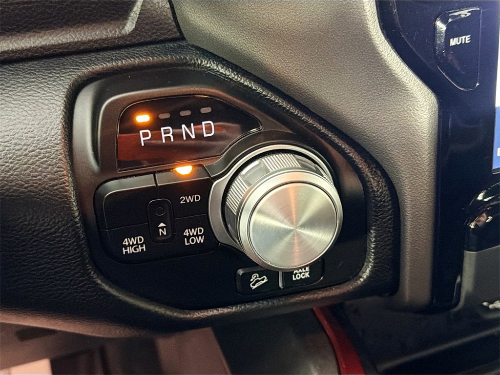 Used 2022 RAM 1500 Rebel w/ Rebel Level 2 Equipment Group image 17