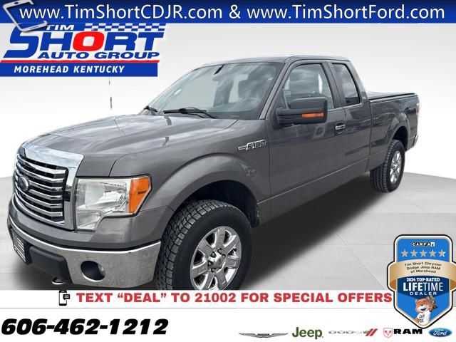 Used 2013 Ford F150 XLT w/ Luxury Equipment Group AWD/4WD image 1
