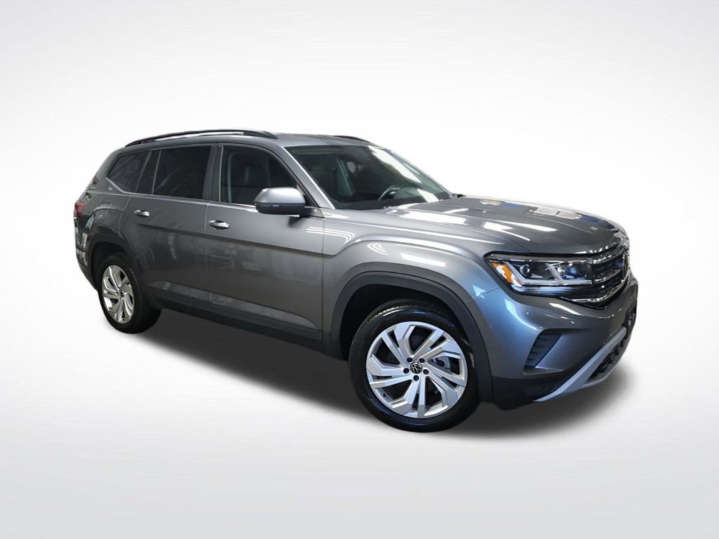 Certified 2023 Volkswagen Atlas SE image 42