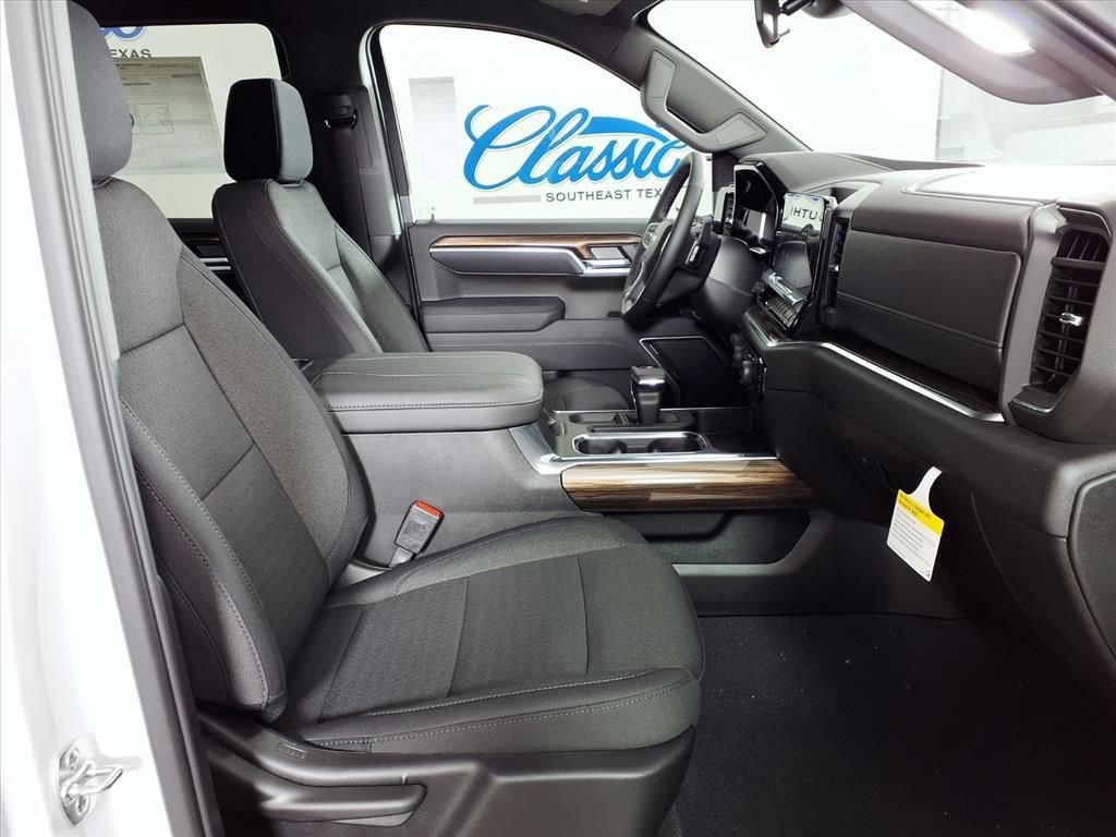New 2026 Chevrolet Silverado 1500 LT w/ Texas Edition Plus image 26