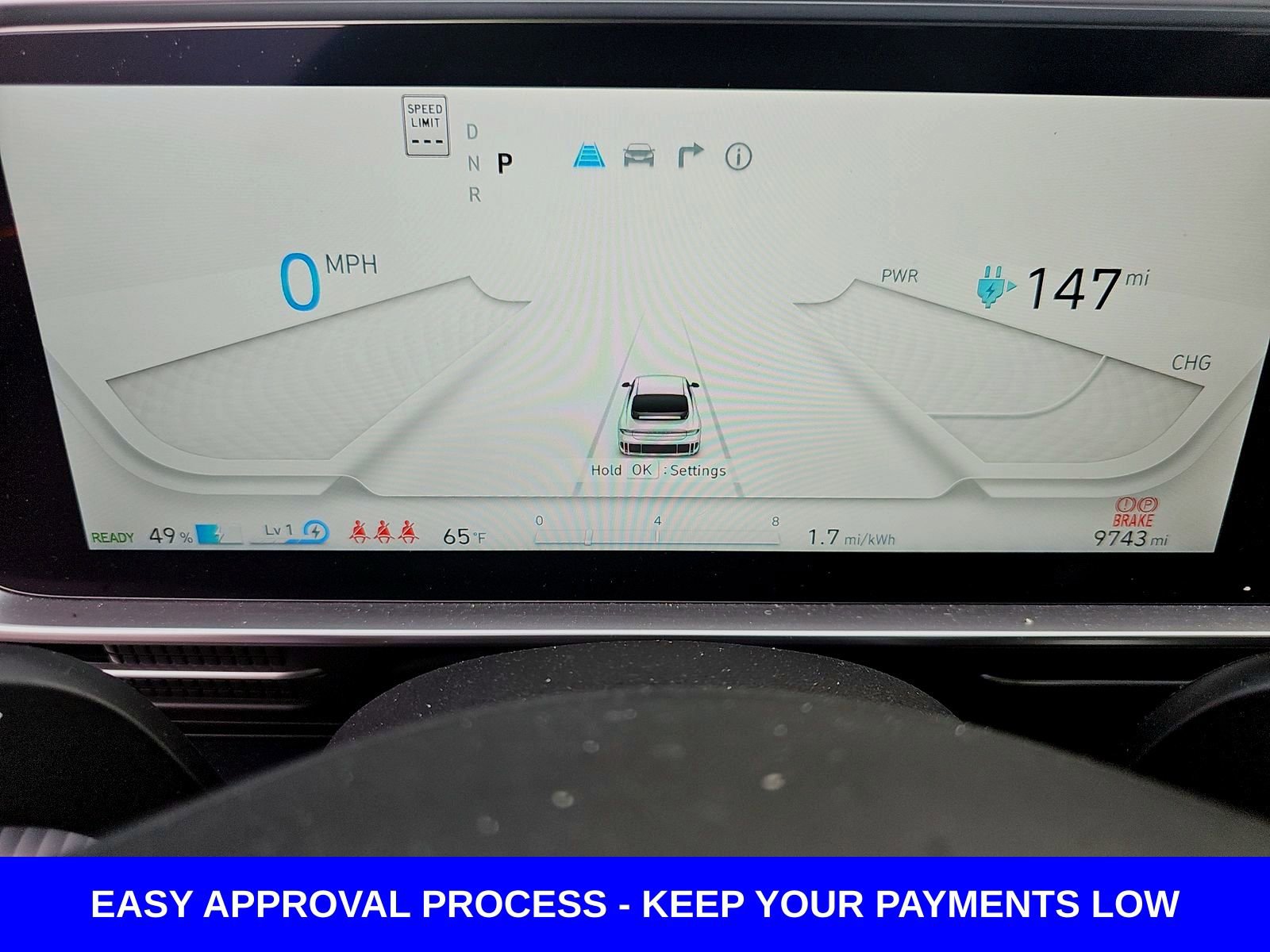 Used 2023 Hyundai Ioniq 6 Limited image 14