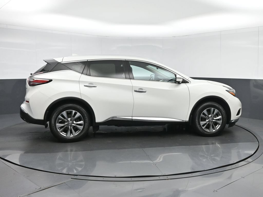 Used 2018 Nissan Murano SL AWD/4WD image 8
