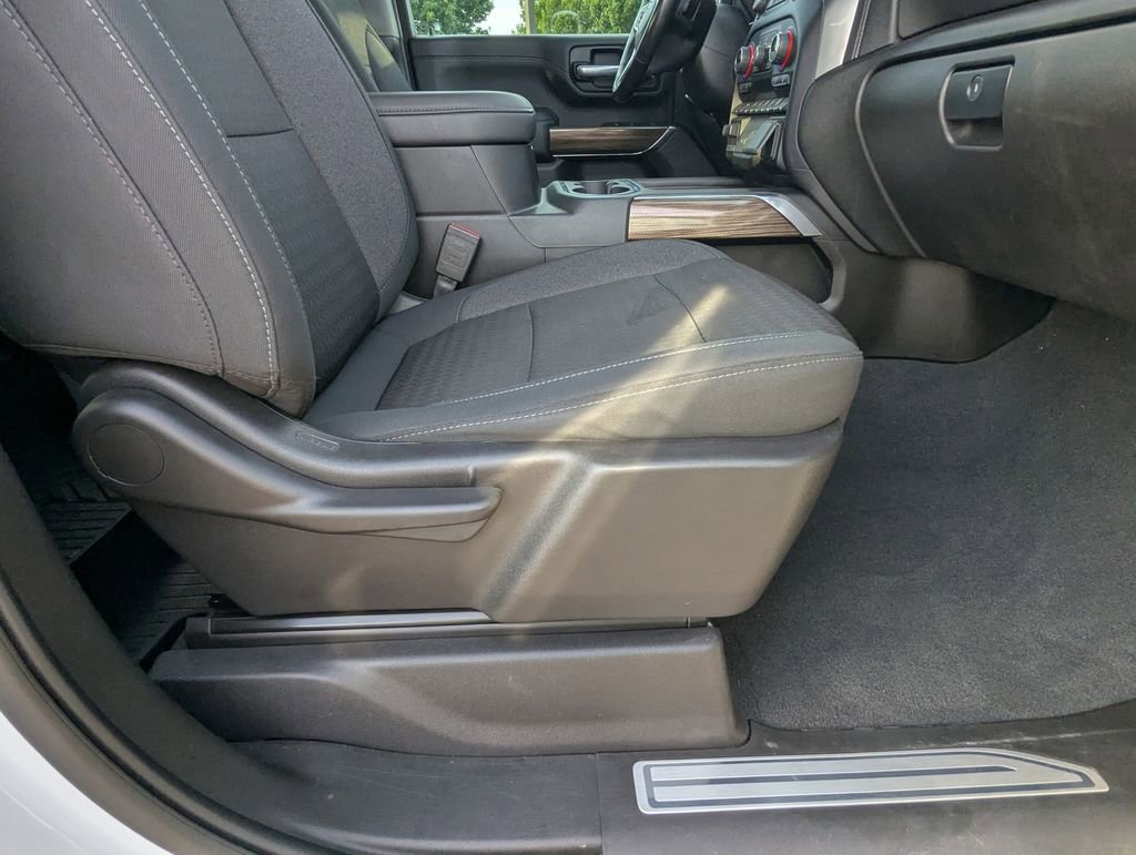 Used 2021 Chevrolet Silverado 2500 LT w/ Texas Edition AWD/4WD image 21