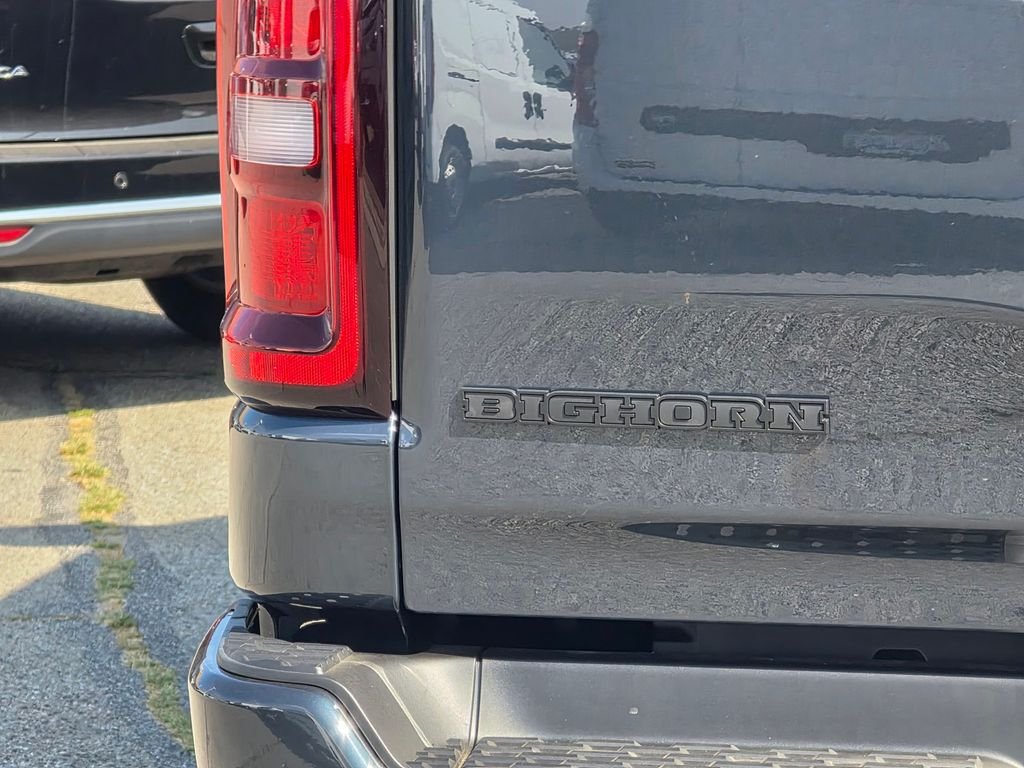 New 2026 RAM 1500 Big Horn w/ Night Edition AWD/4WD image 6
