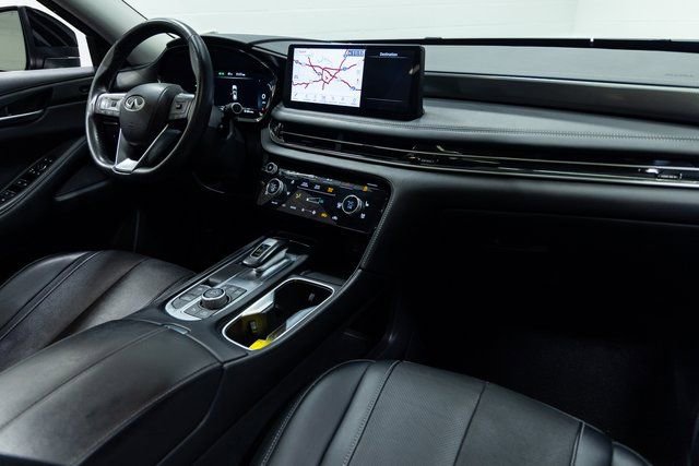 Used 2023 INFINITI QX60 Luxe w/ Cargo Package image 27