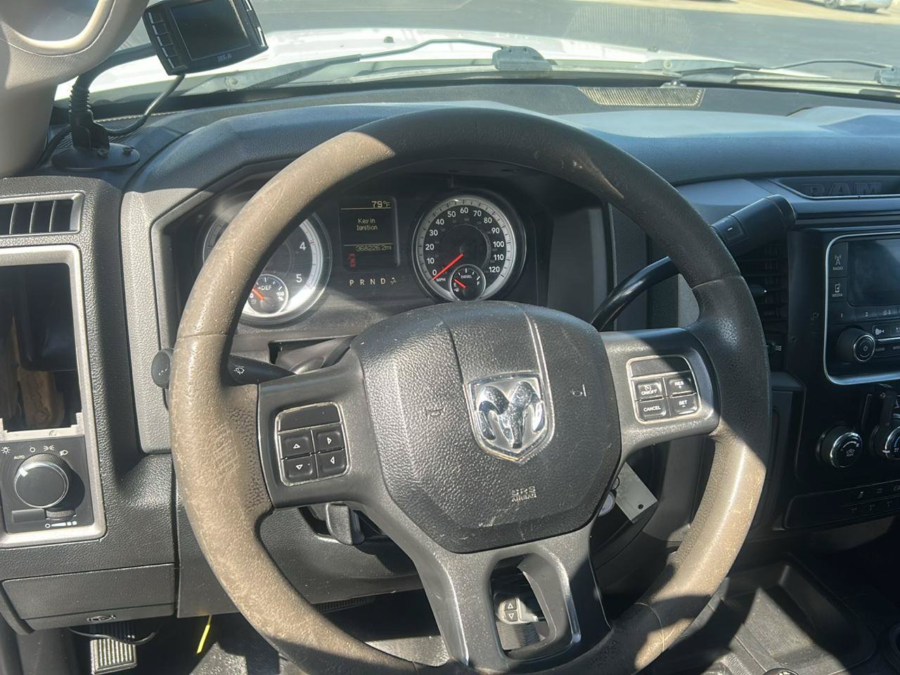Used 2014 RAM 3500 Tradesman AWD/4WD image 15