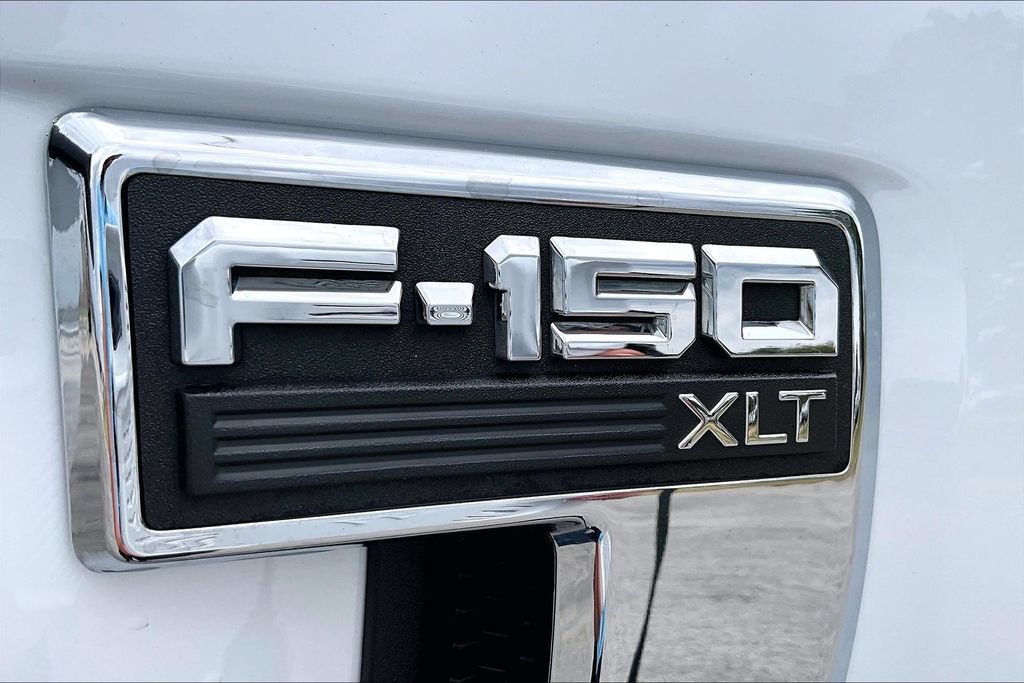 Used 2023 Ford F150 XLT AWD/4WD image 8