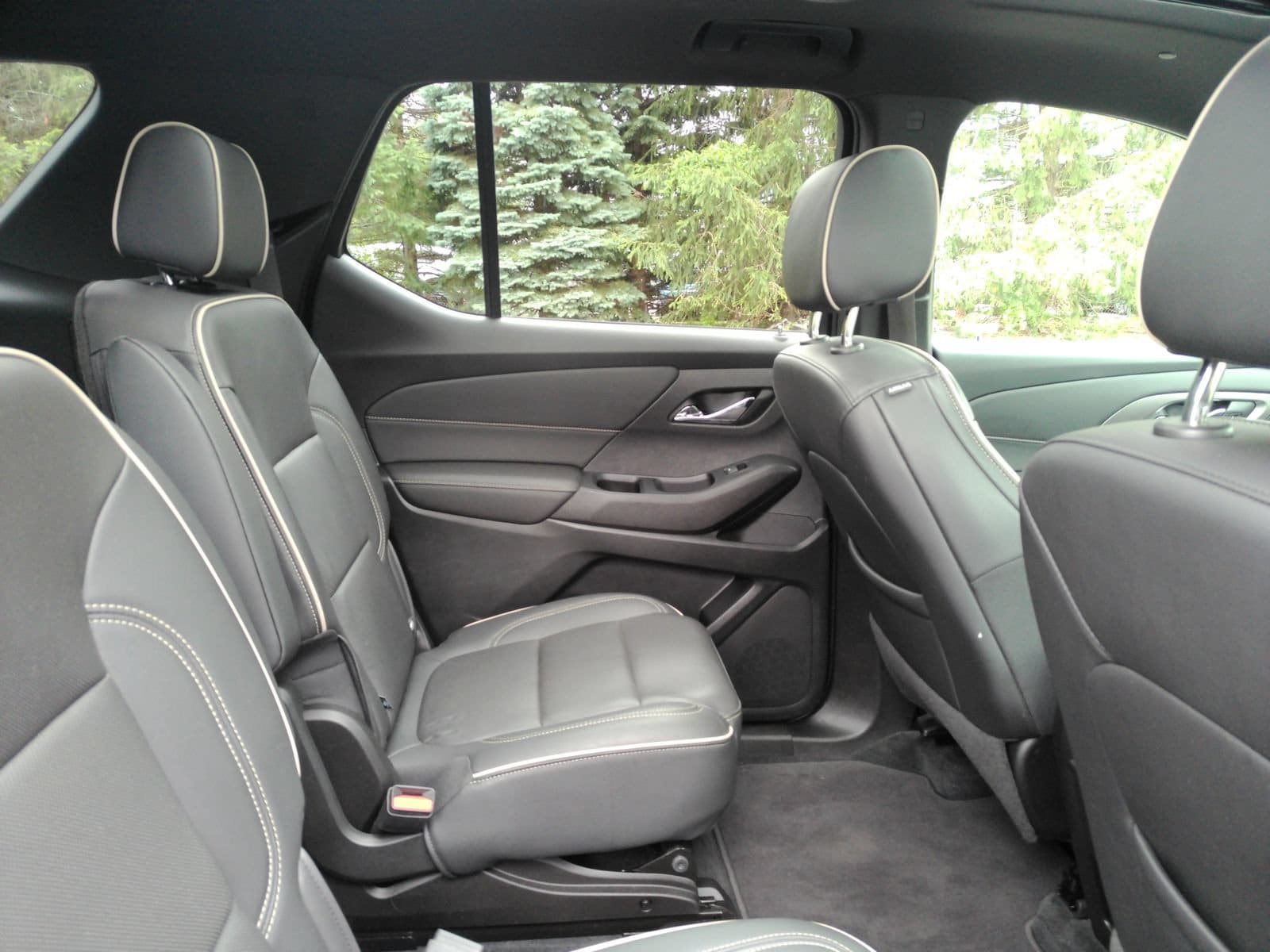 Certified 2022 Chevrolet Traverse Premier AWD/4WD image 19