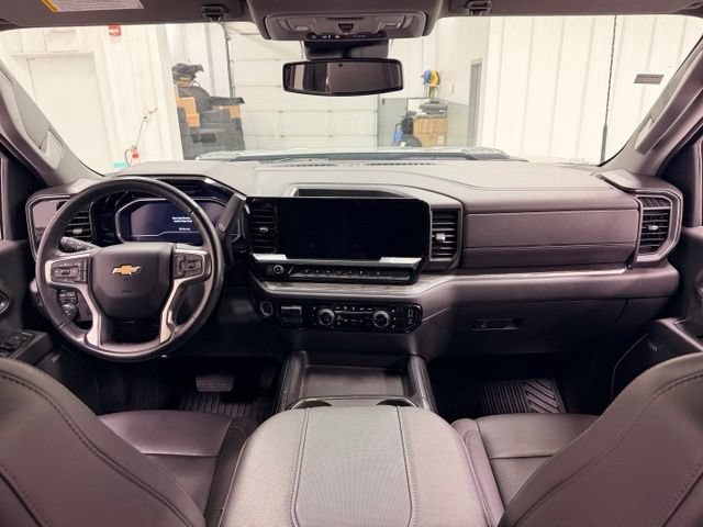 Certified 2024 Chevrolet Silverado 2500 LTZ w/ LTZ Plus Package AWD/4WD image 20