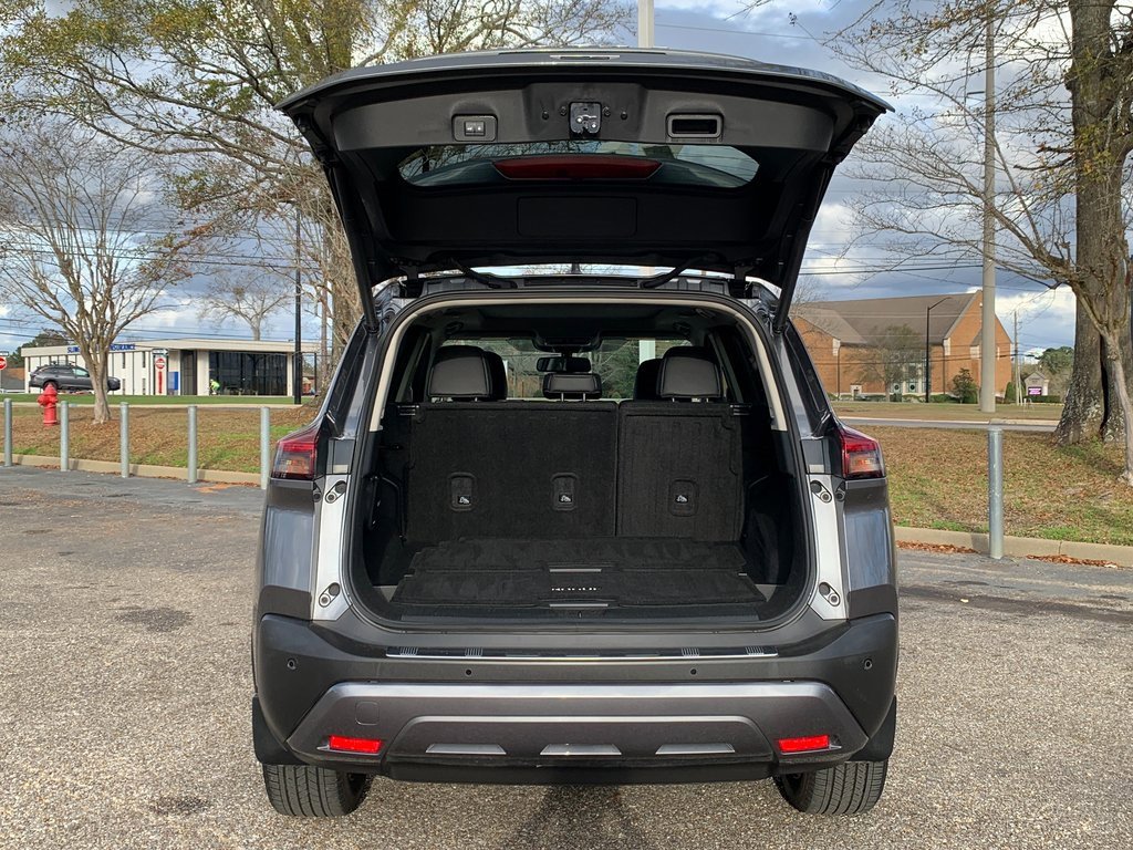 Used 2023 Nissan Rogue SL w/ SL Premium Package image 7