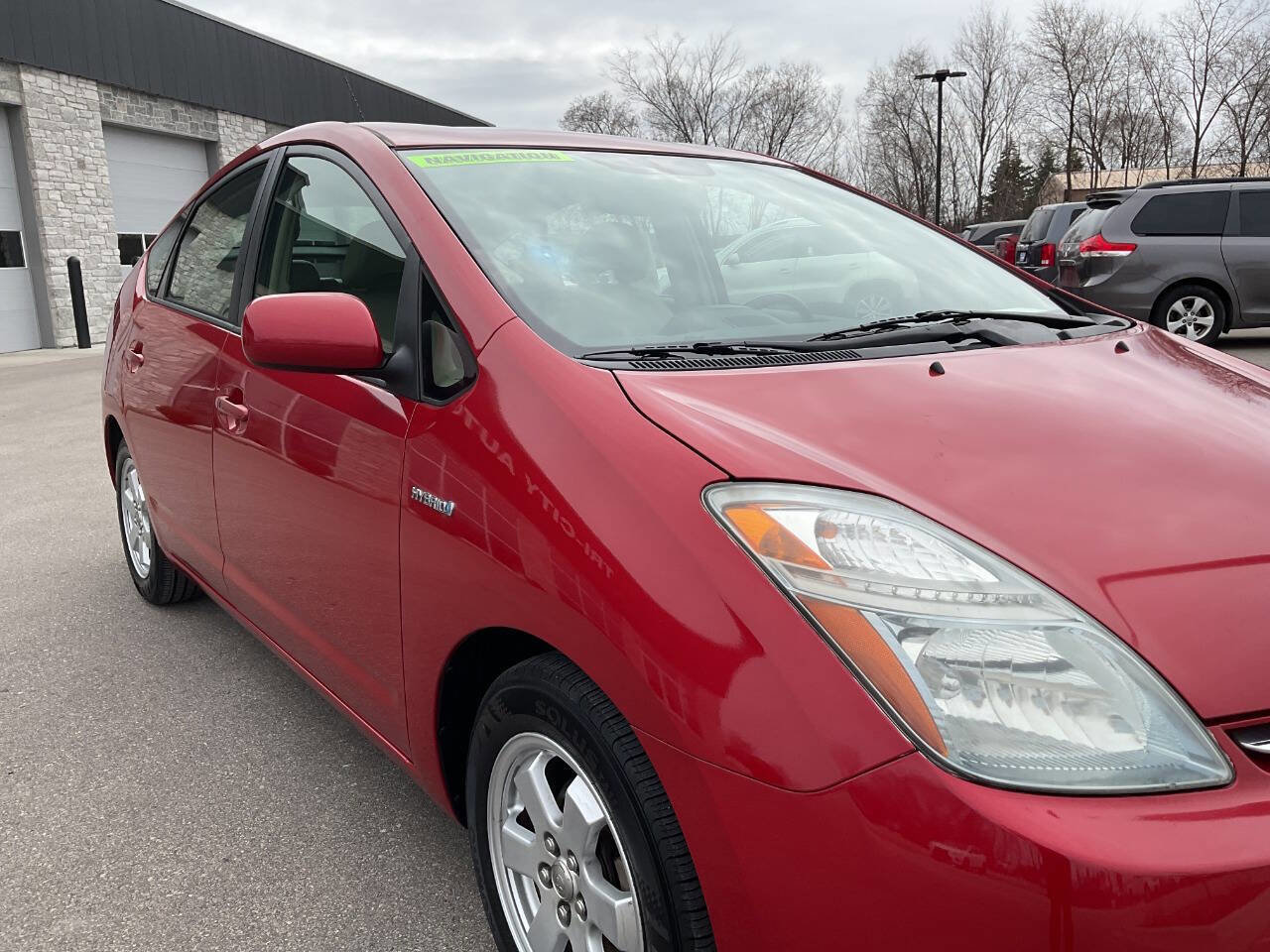 Used 2008 Toyota Prius Touring image 11