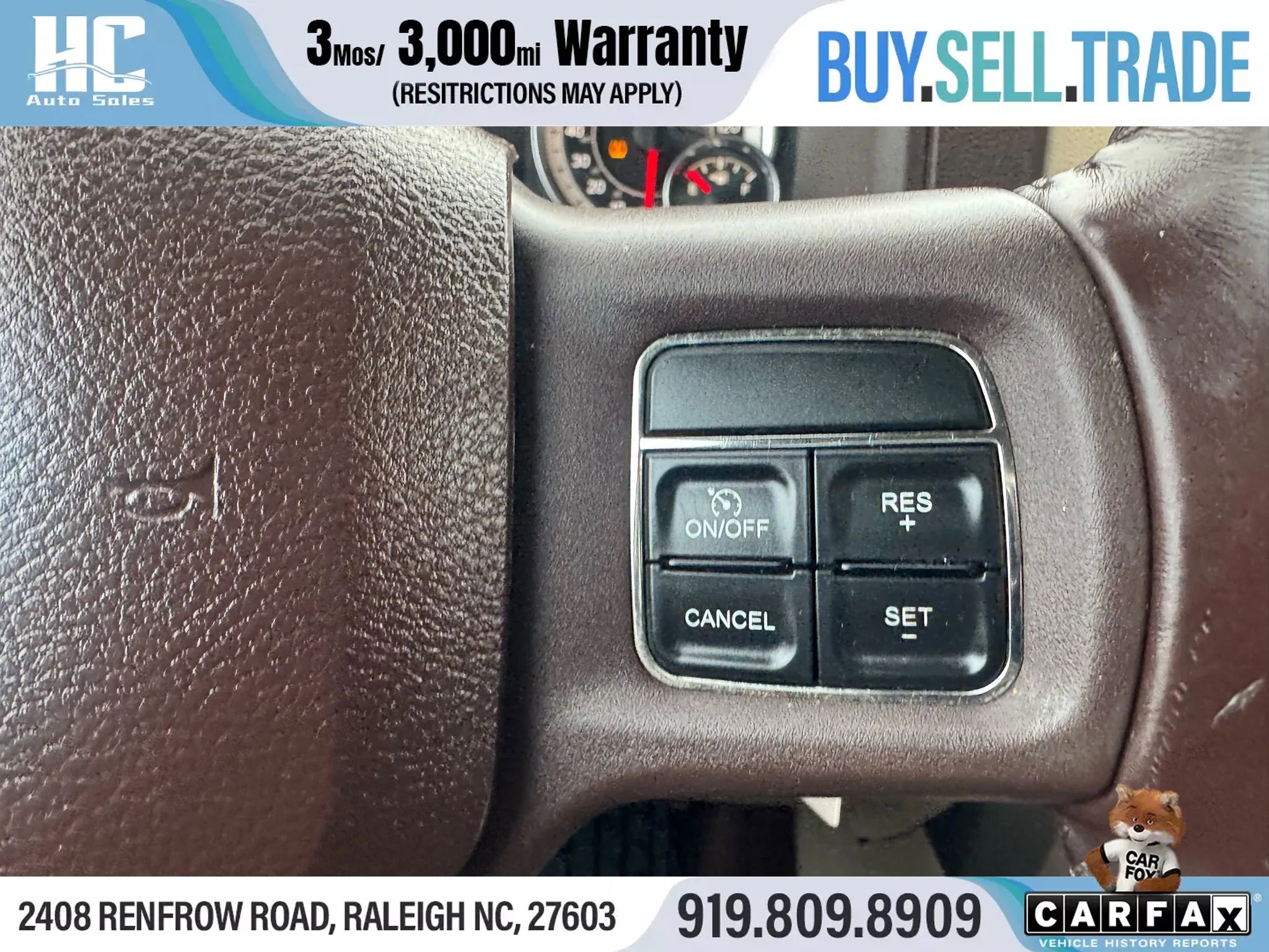 Used 2013 RAM 1500 Big Horn image 27