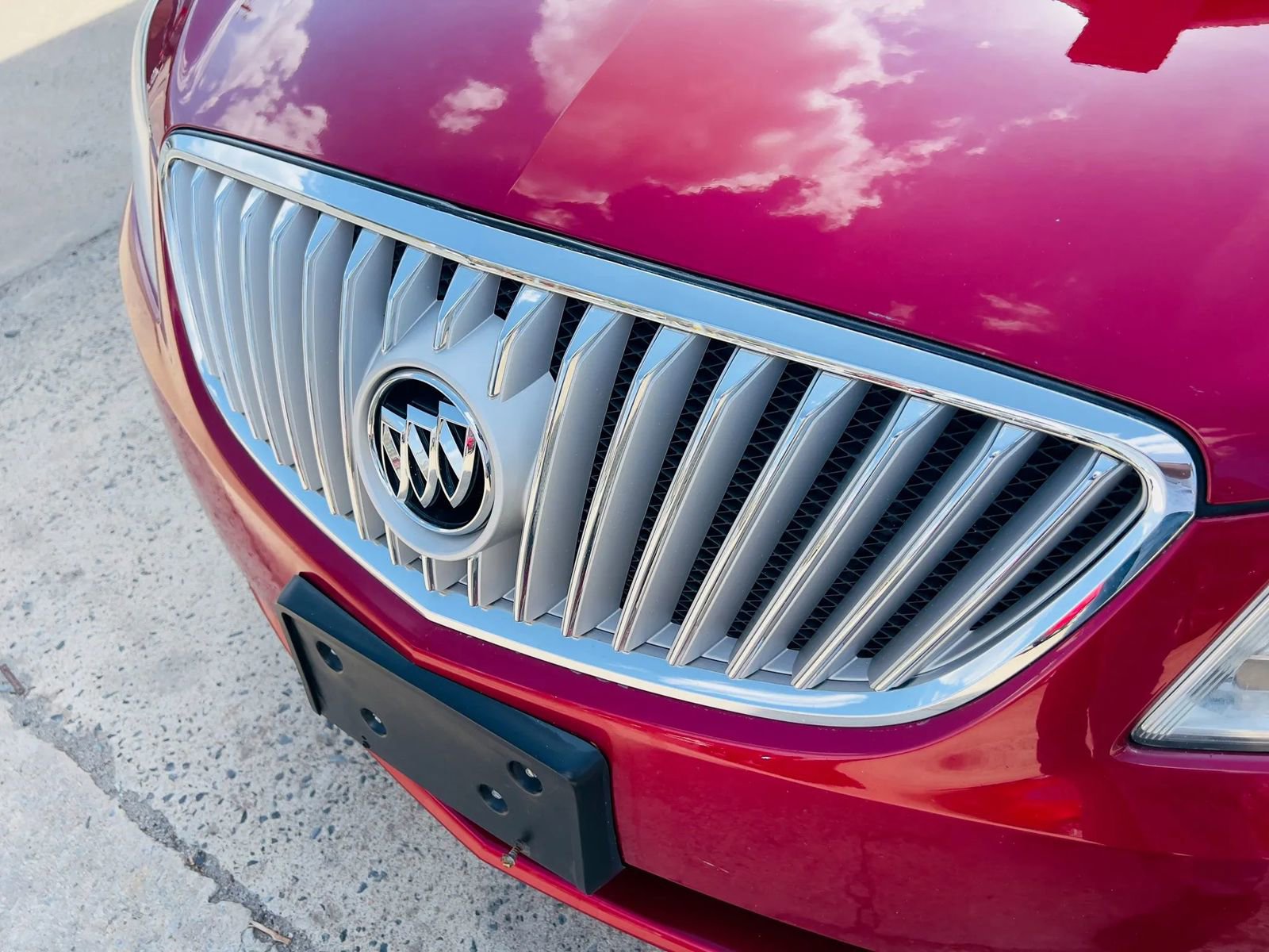 Used 2012 Buick LaCrosse Premium w/ Driver Confidence Package image 38