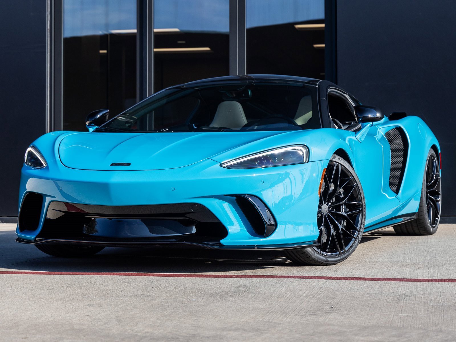 Used 2025 McLaren GTS