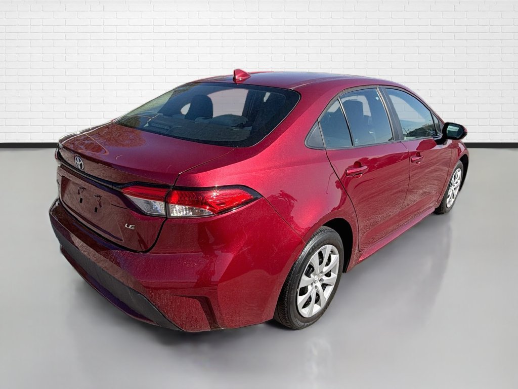 Used 2022 Toyota Corolla LE FWD image 9