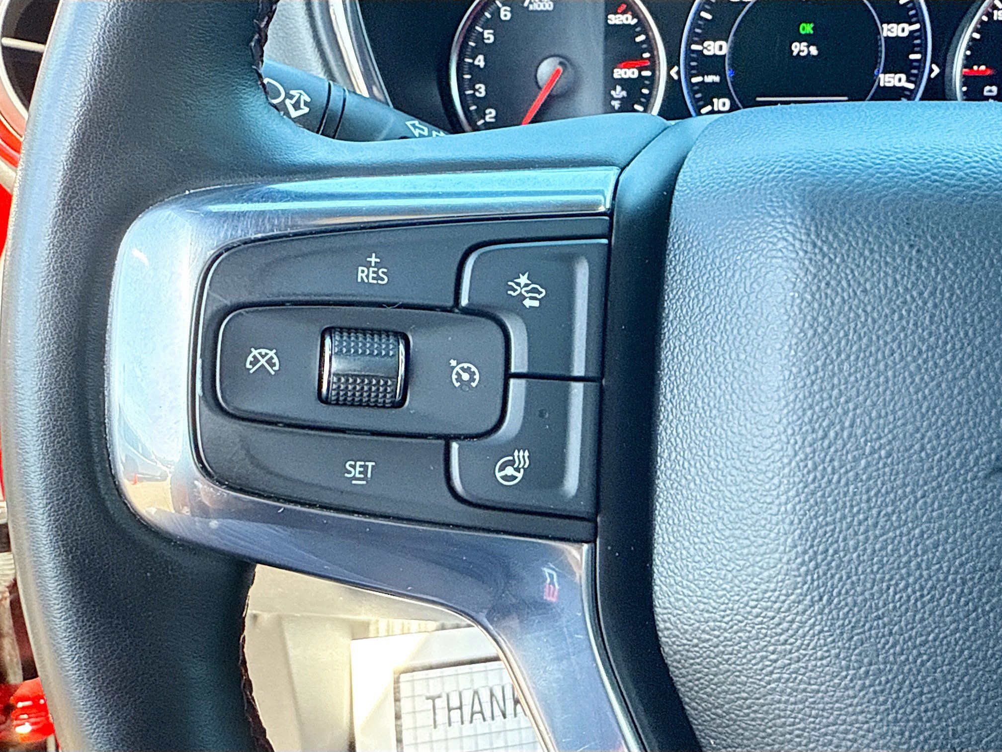 Used 2023 Chevrolet Blazer RS w/ Driver Confidence II Package image 38