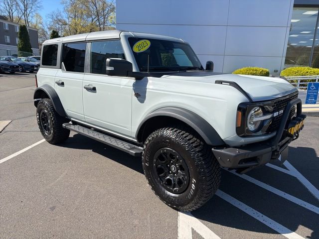 Used 2023 Ford Bronco Wildtrak AWD/4WD image 1