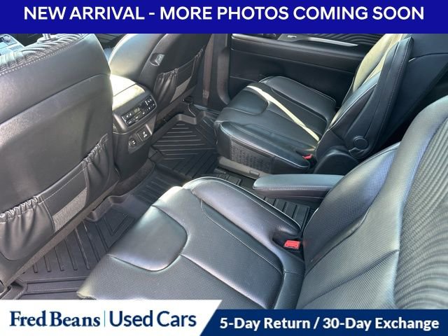 Used 2024 Hyundai Palisade Calligraphy image 17