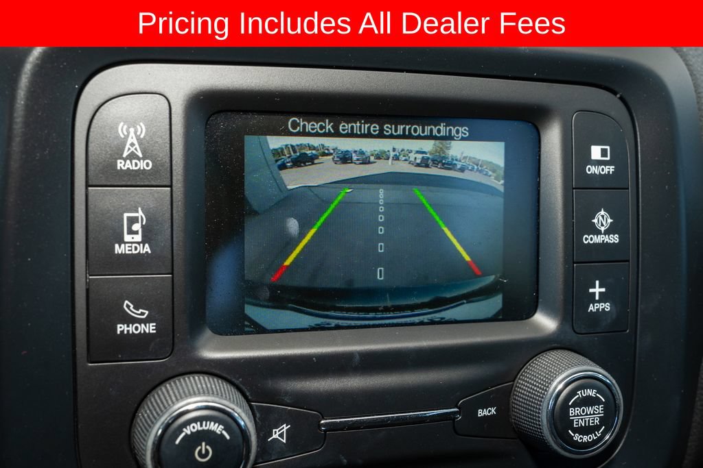 Used 2016 Jeep Renegade 75th Anniversary FWD image 12