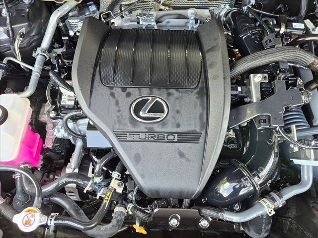 Certified 2025 Lexus NX 350 AWD w/ Cold Area Package image 21
