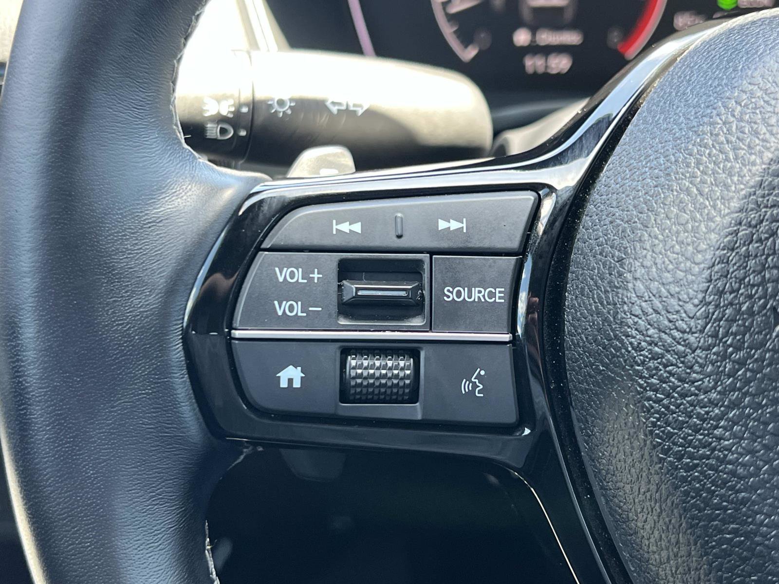 Certified 2024 Honda Civic Sport image 9