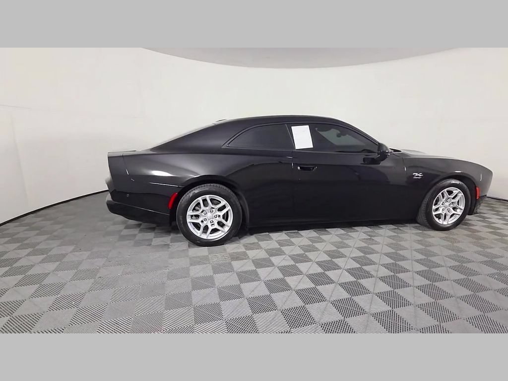 Used 2025 Dodge Charger Daytona R/T w/ Quick Order Package 25M R/T AWD/4WD image 37