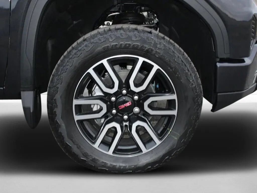 New 2026 GMC Sierra 1500 AT4 image 43