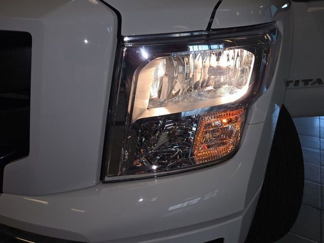 Used 2024 Nissan Titan SV w/ Accessory Utility Package AWD/4WD image 25