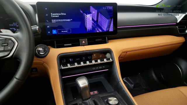 Used 2026 Lexus IS 350 F Sport w/ Accessory Package Z1 RWD image 66