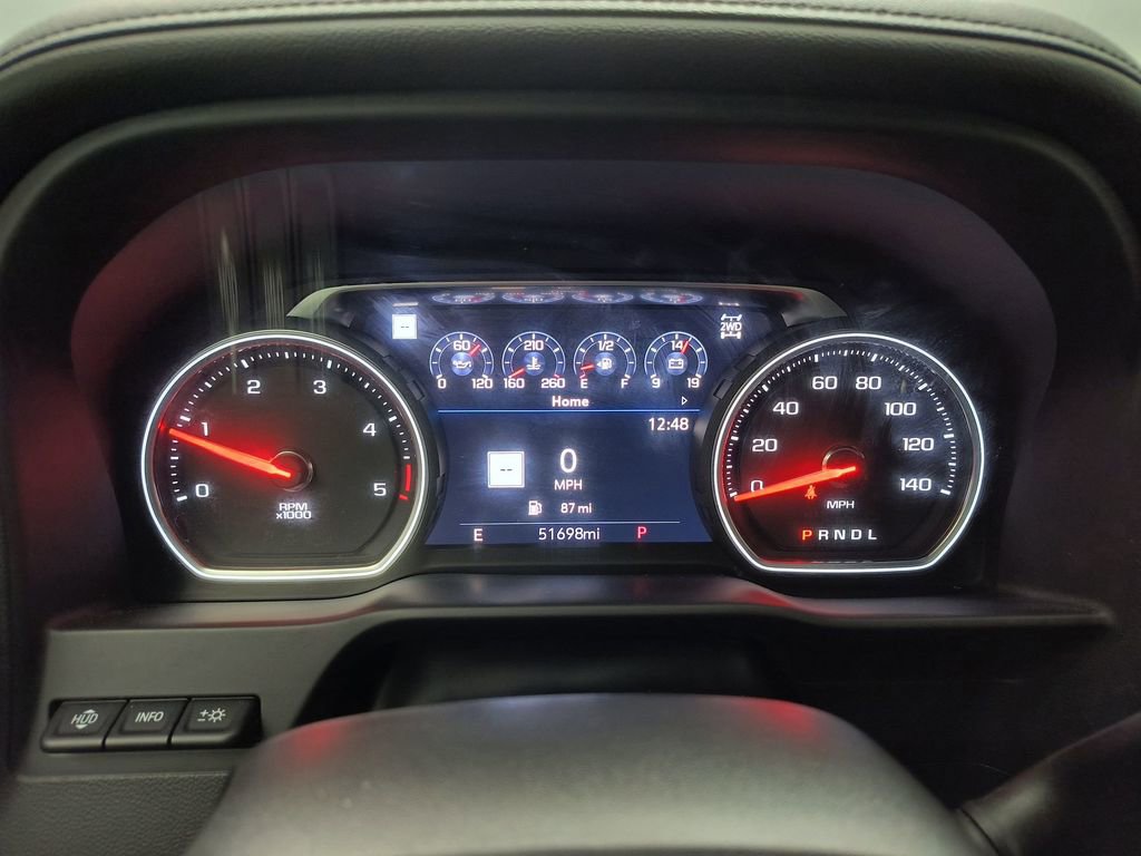 Used 2021 Chevrolet Silverado 3500 LTZ w/ LTZ Premium Package image 16