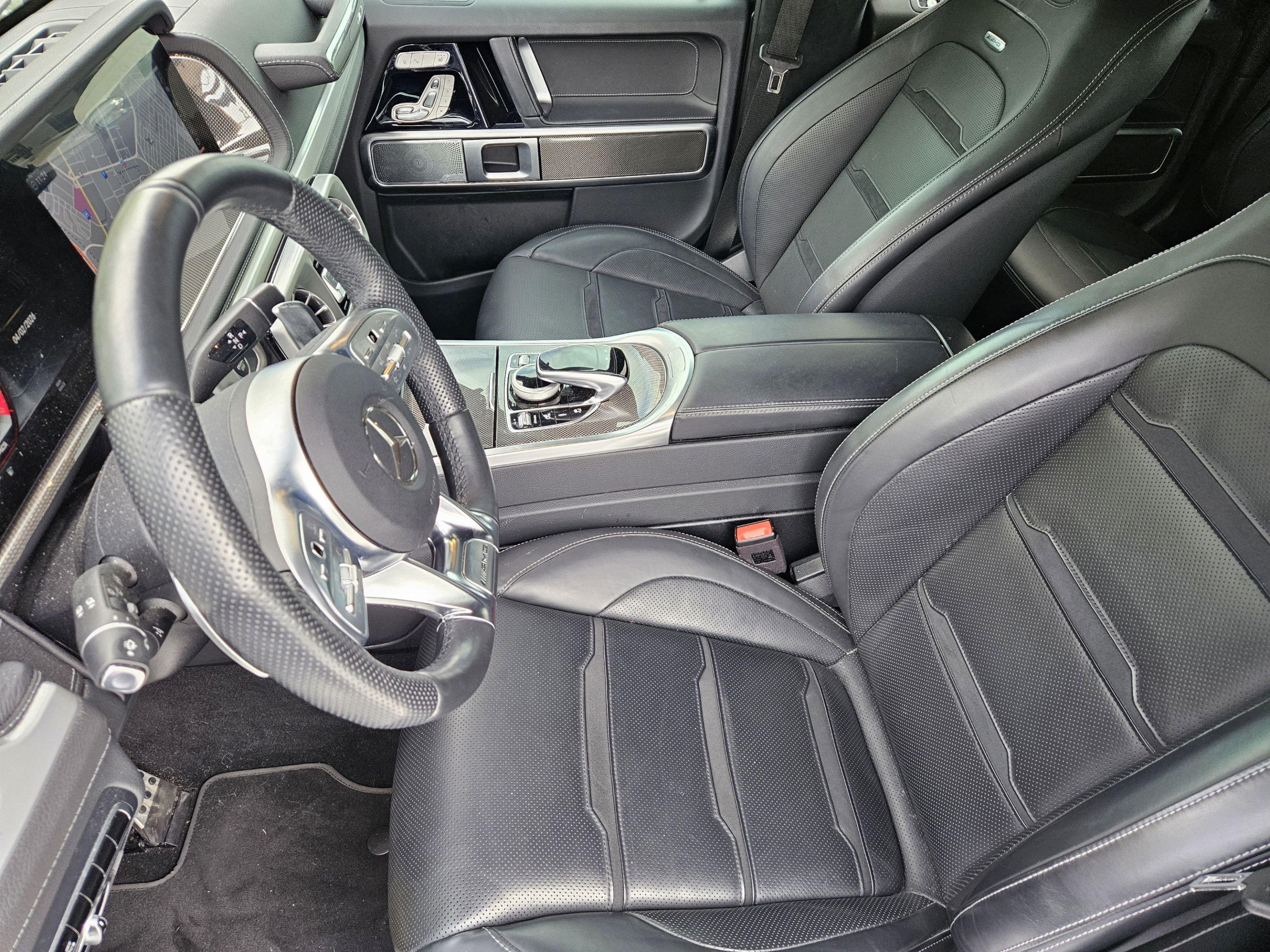 Certified 2022 Mercedes-Benz G 63 AMG 4MATIC image 13