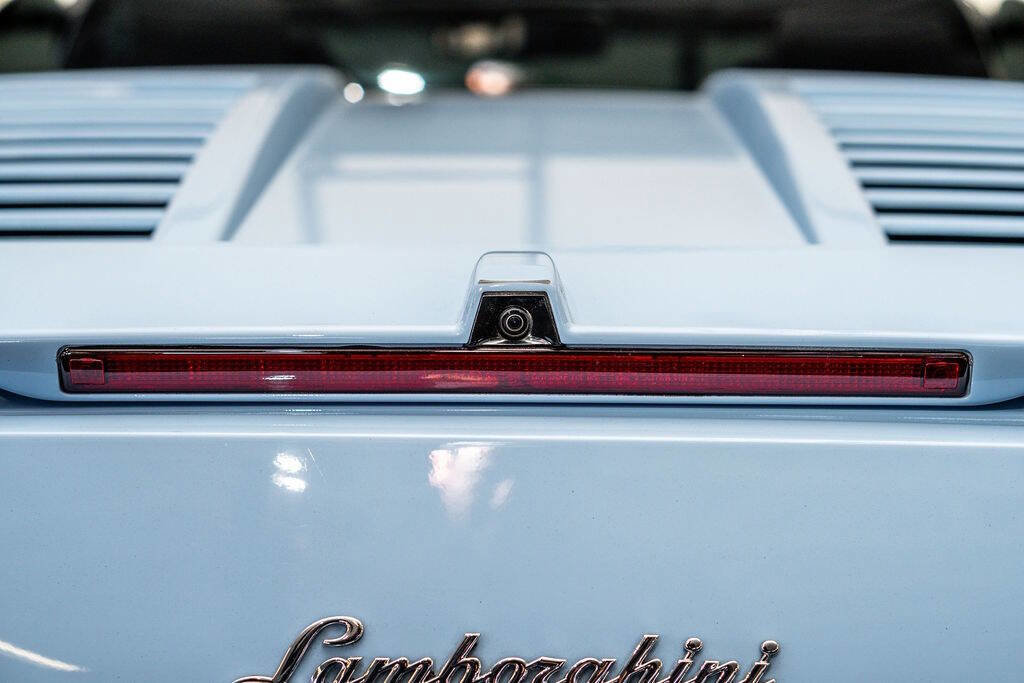 Used 2007 Lamborghini Gallardo Spyder image 15