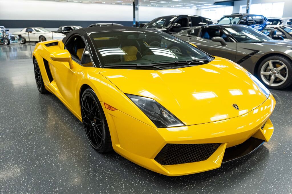 Used 2012 Lamborghini Gallardo LP 560-4 image 3