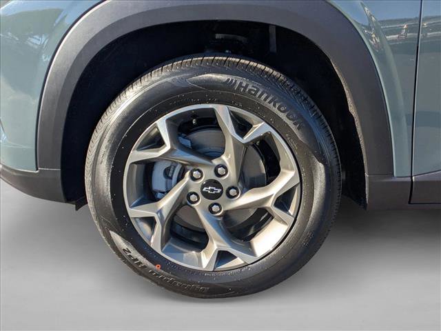 New 2026 Chevrolet Trax LT w/ LT Convenience Package image 10