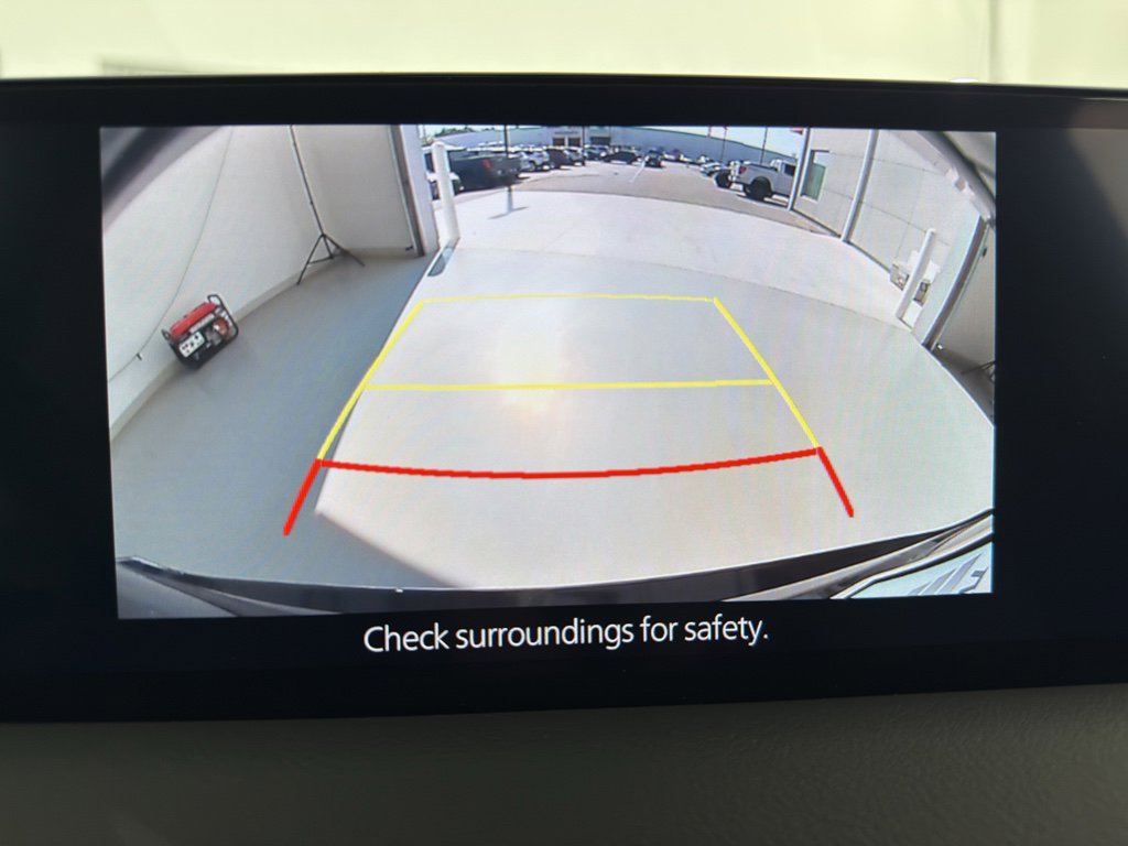 Used 2023 MAZDA CX-5 AWD 2.5 S w/ Preferred Package image 25