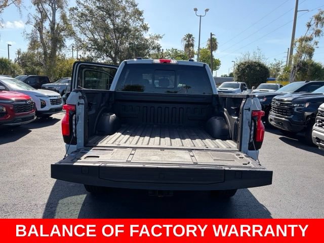 Used 2023 Ford F150 Lightning Lariat w/ Equipment Group 511A High AWD/4WD image 16