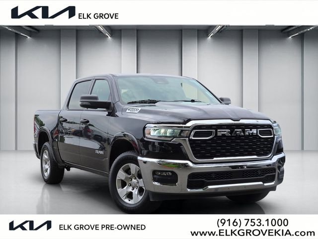 Used 2025 RAM 1500 Big Horn AWD/4WD image 1