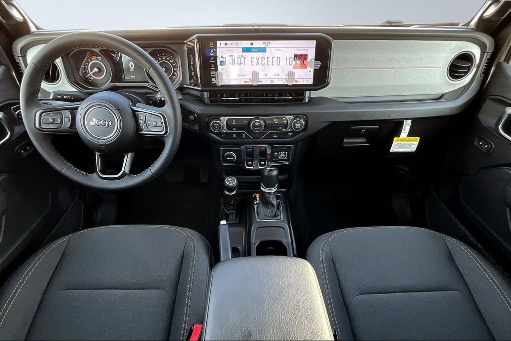 New 2026 Jeep Wrangler Sport S image 9