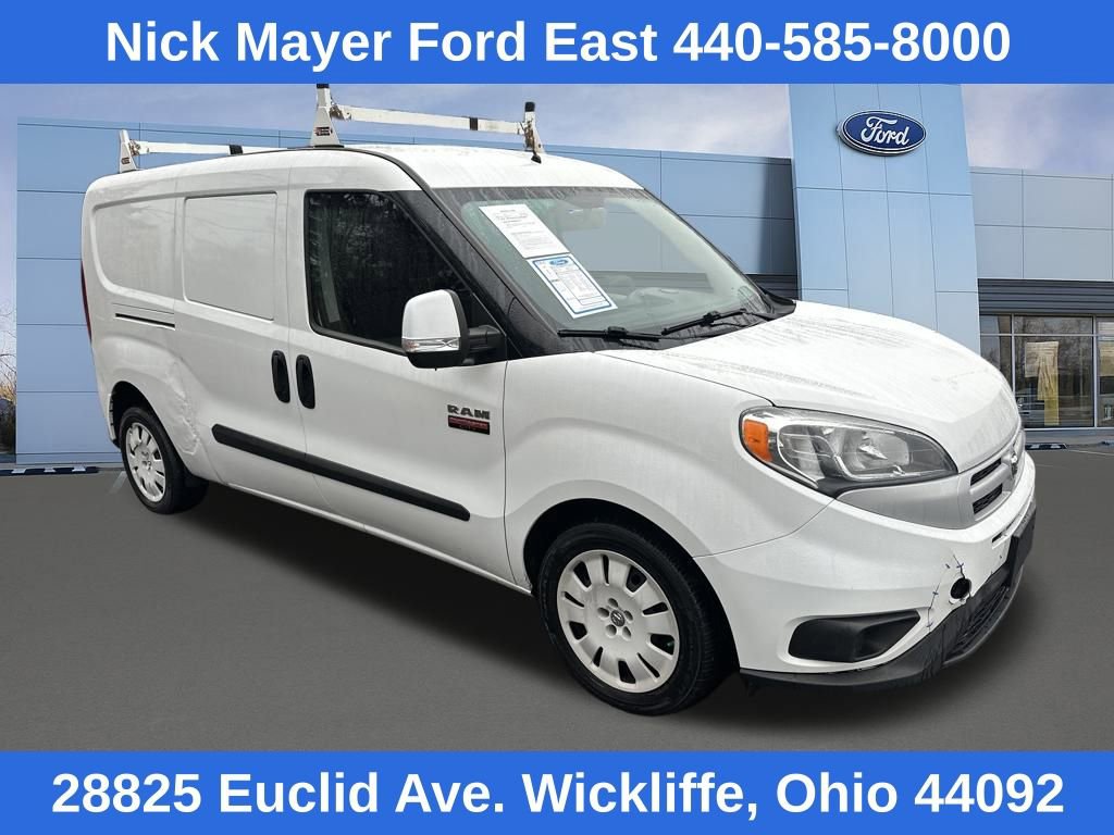 Used 2017 RAM ProMaster City Tradesman SLT w/ Rear Back-up Camera Group