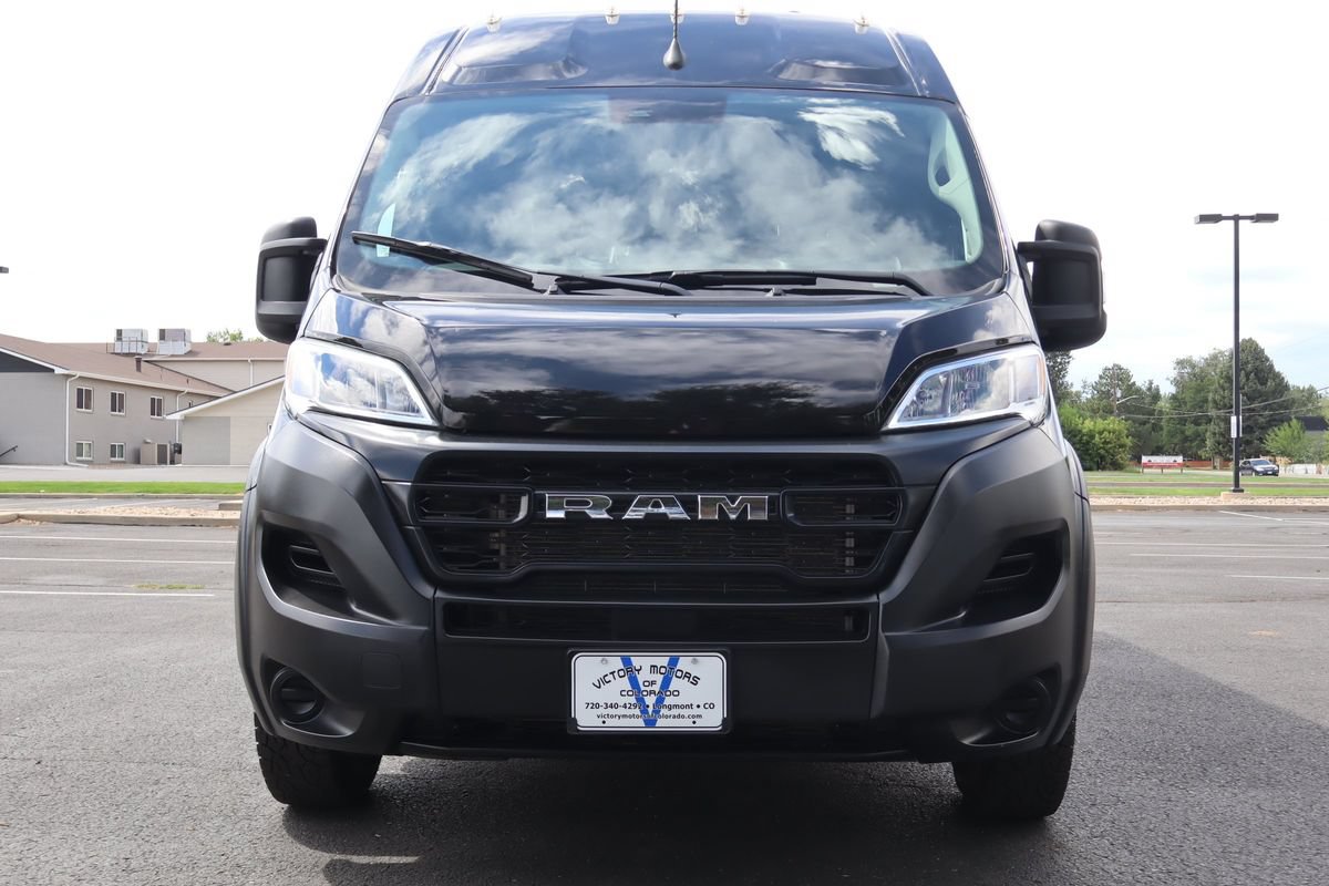 Used 2023 RAM ProMaster 2500 FWD image 13