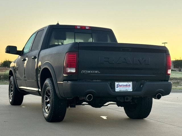 Used 2016 RAM 1500 Rebel image 6
