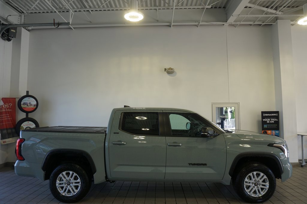 New 2026 Toyota Tundra SR5 image 16