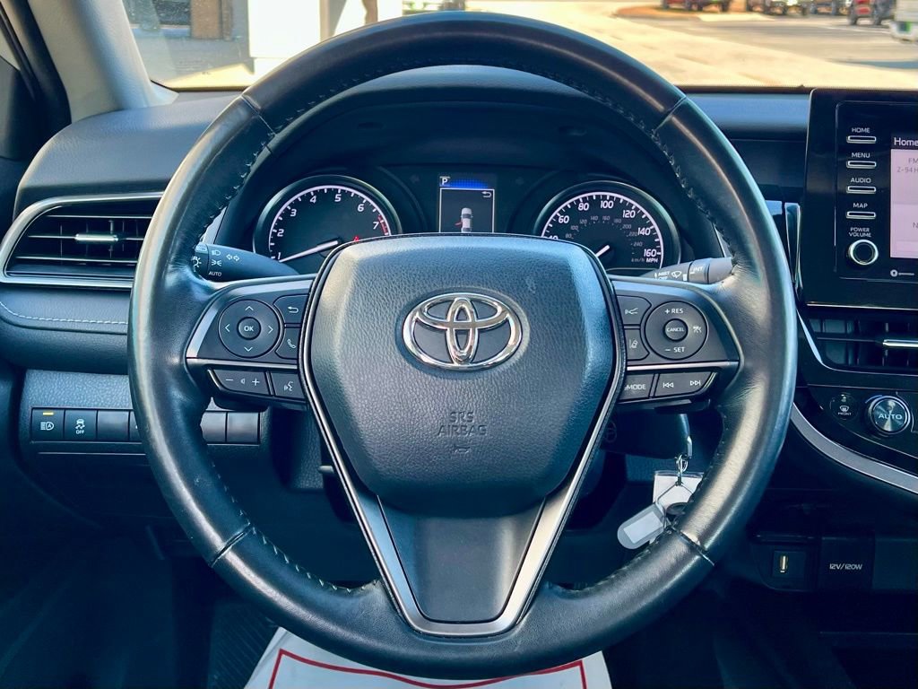 Used 2023 Toyota Camry SE image 20