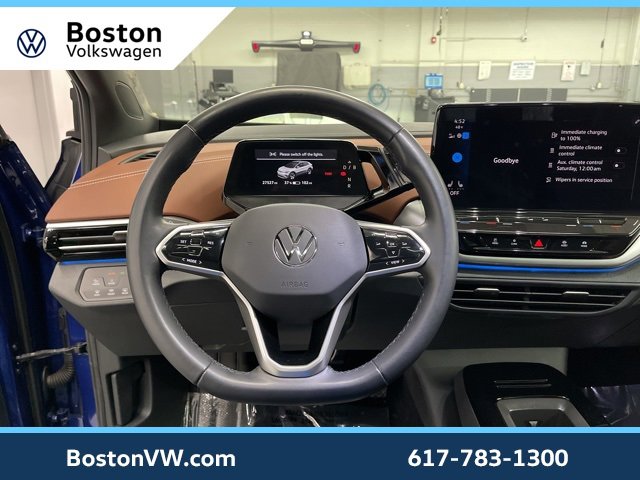 Used 2022 Volkswagen ID.4 Pro S image 15