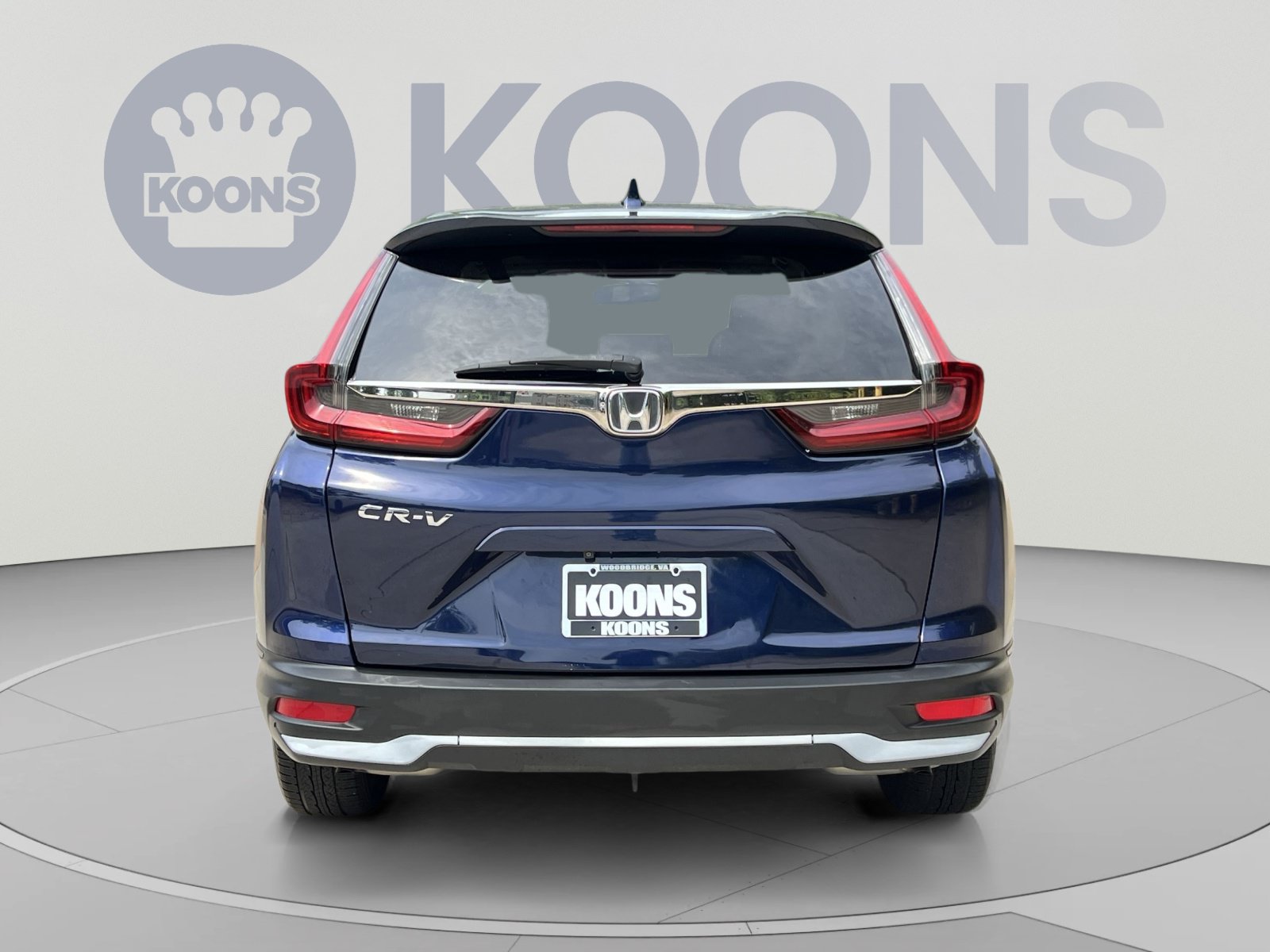 Used 2020 Honda CR-V EX-L image 5