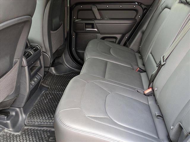 New 2025 Land Rover Defender 110 S image 17
