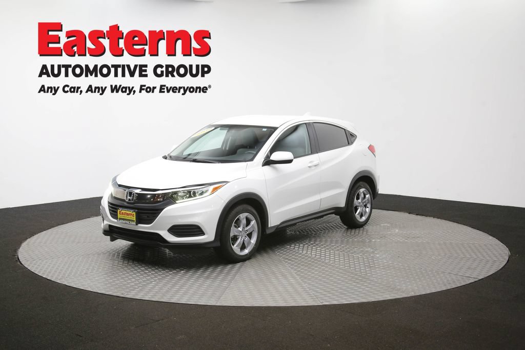 Used 2022 Honda HR-V LX image 52