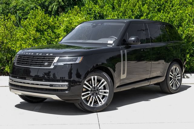 New 2026 Land Rover Range Rover SE AWD/4WD image 2